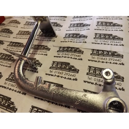 LAMBRETTA REAR BRAKE PEDAL